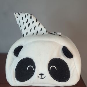 Panda Crate Explore With Me Tissue Holder